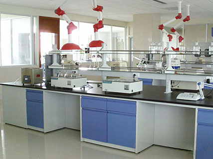 青河工厂实验室设计建设方案