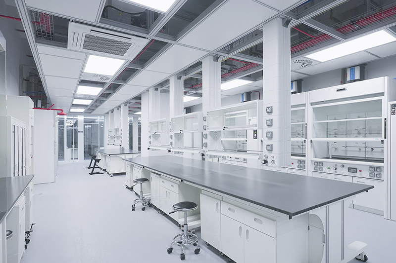 青河实验室革新：安全与科技的现代融合