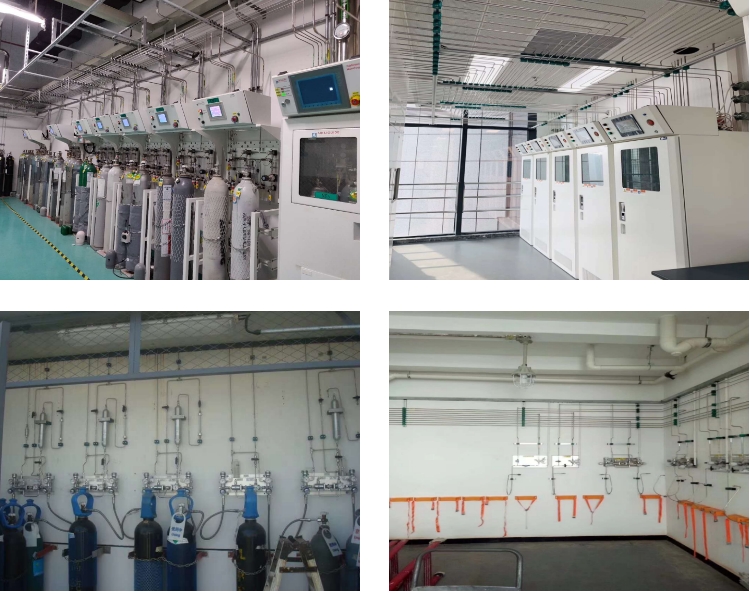 青河实验室集中供气系统工程